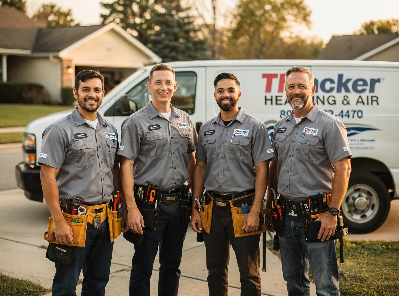 Ac Repair company in Iraan, TX
